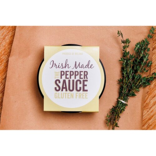 James Whelan Pepper Sauce 150g