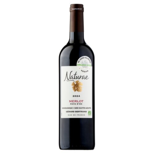 Naturae Merlot 750ml