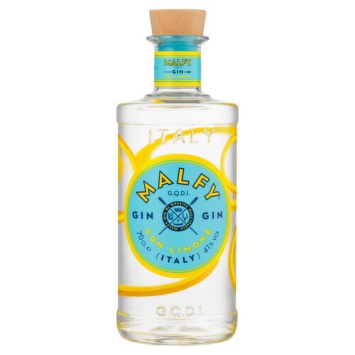 Malfy Con Limone Gin 70cl