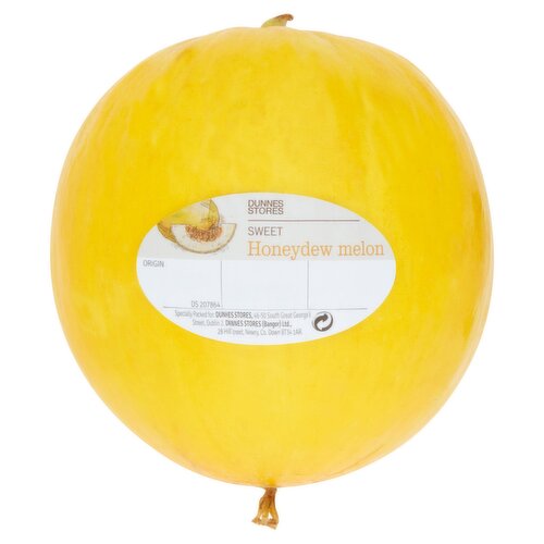 Dunnes Stores Sweet Honeydew Melon