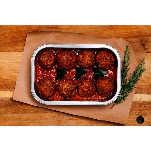 James Whelan 8 Mammas Meatballs 400g