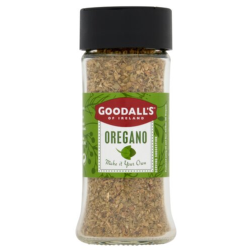 Goodall's of Ireland Oregano 12g