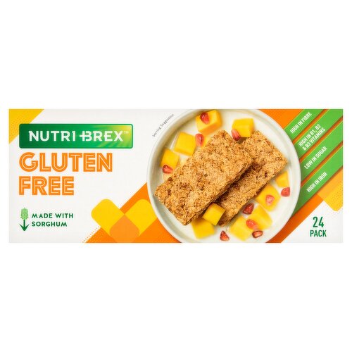 Nutri Brex 24 Gluten Free 375g