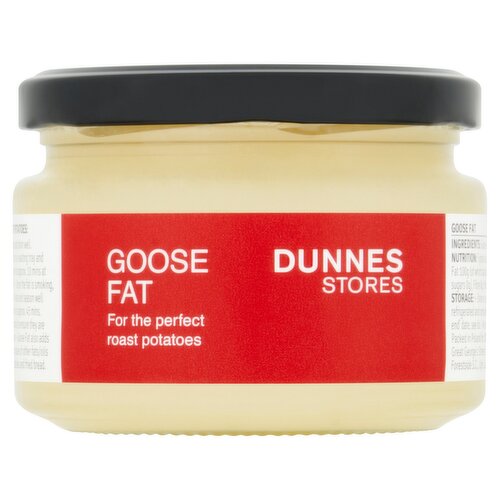 Dunnes Stores Goose Fat 200g