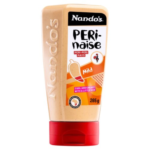 Nando's Mild Perinaise Peri-Peri Mayo 265g