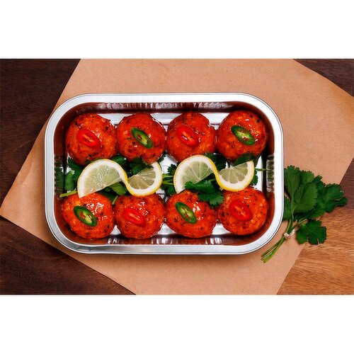 James Whelan 8 Thai Turkey Meatballs 400g