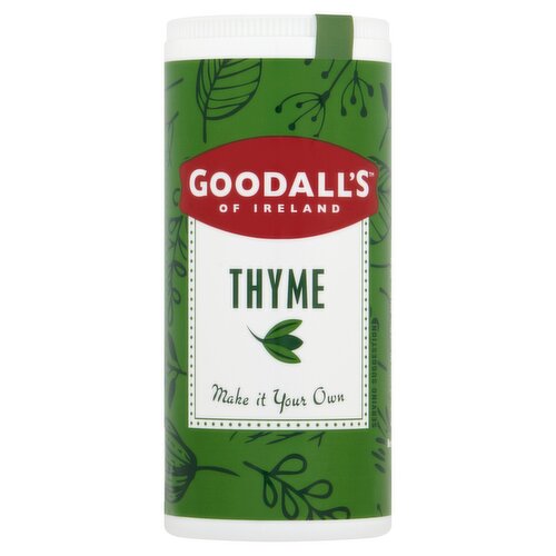 Goodall's of Ireland Thyme 25g