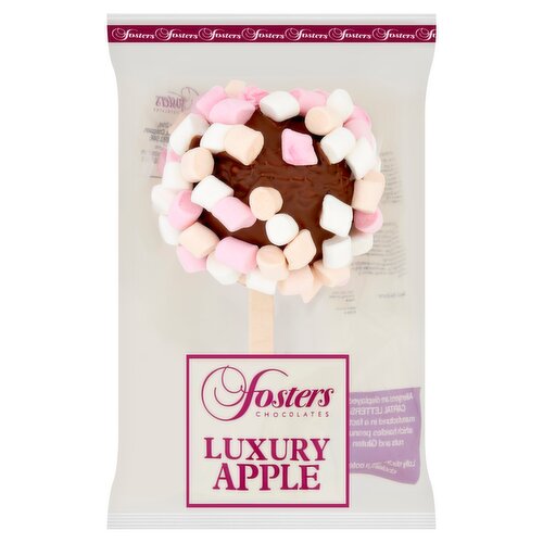 Fosters Chocolates Luxury Apple