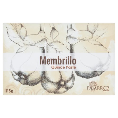 Paiarrop Artesanal Membrillo Untable Quince Spread 140g