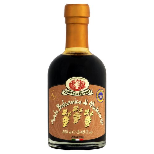Sheridans Cheesemongers Rustichella d'Abruzzo Balsamic Vinegar Gold