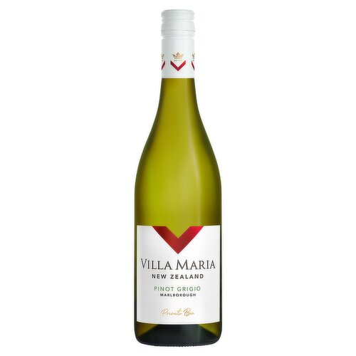 Villa Maria Private Bin Pinot Grigio White Wine 75cl