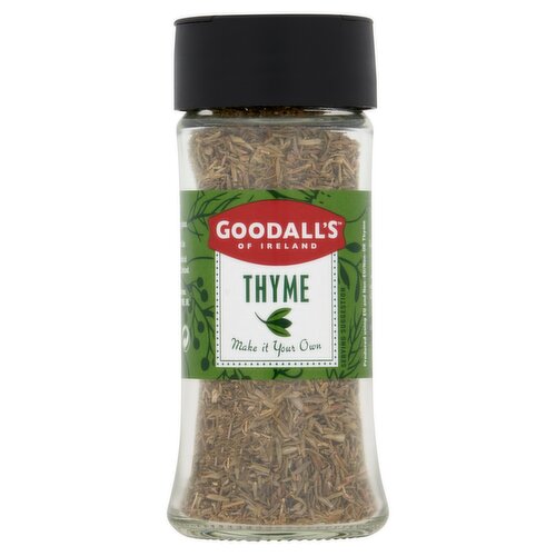 Goodall's of Ireland Thyme 16g