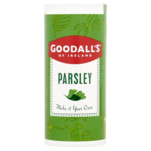 Goodall's of Ireland Parsley 25g