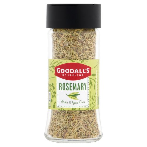 Goodall's of Ireland Rosemary 25g