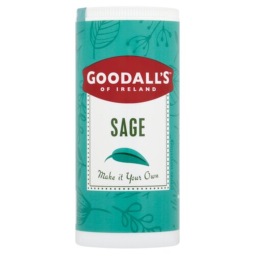 Goodall's of Ireland Sage 25g