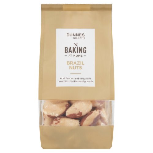 Dunnes Stores Baking at Home Brazil Nuts 100g