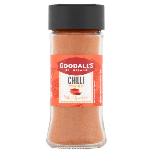Goodall's of Ireland Chilli Powder 47g