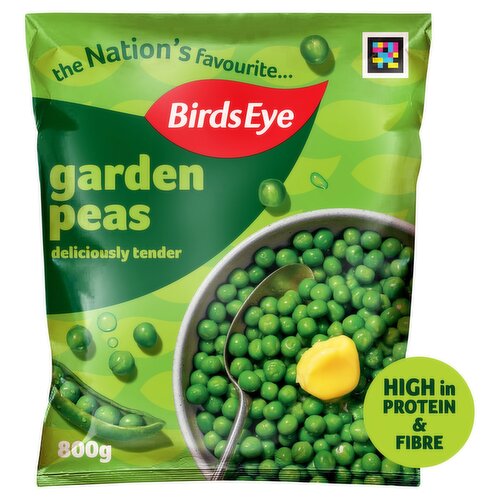 Birds Eye Garden Peas 800g
