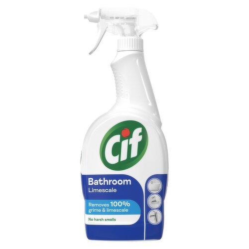 Cif Bathroom Spray 700 ml