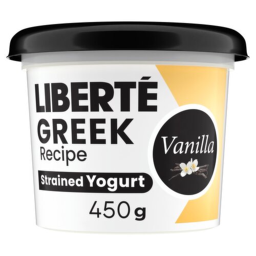 Liberté Vanilla 450g