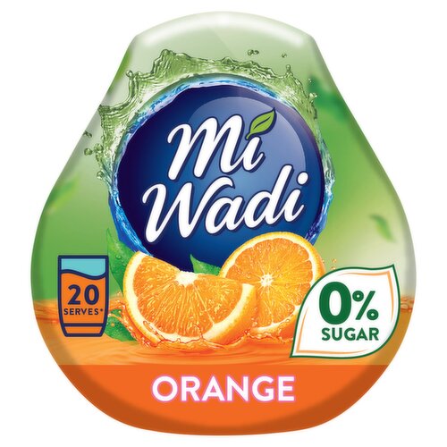 MiWadi Orange 66ml