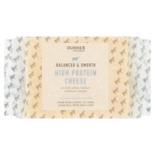 Dunnes Stores High Protein Cheese 200g