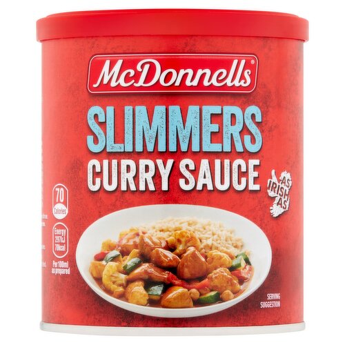 McDonnells Slimmers Curry Sauce 200g