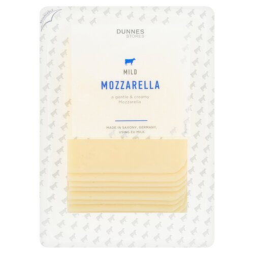 Dunnes Stores Mild Mozzarella 180g