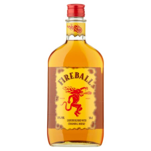 Fireball 50cl