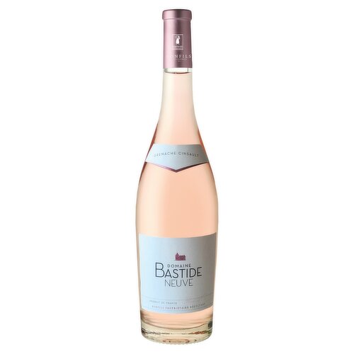 Domaine Bastide Neuve Rosé 750ml