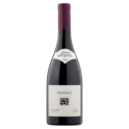 Laurent Miquel Kinsale Faugères 750ml