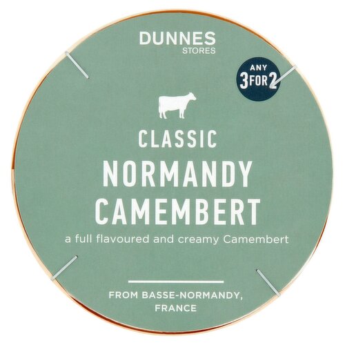 Dunnes Stores Classic Normandy Camembert 150g