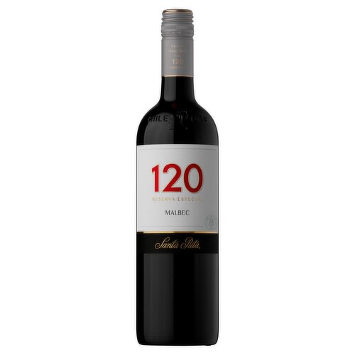 Santa Rita 120 Reserva Especial Malbec 750ml