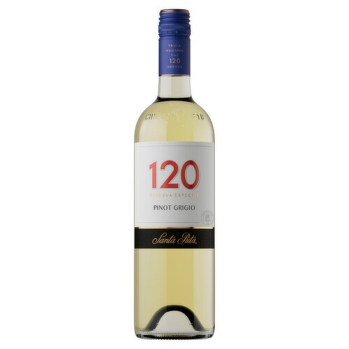 Santa Rita 120 Reserva Especial Pinot Grigio 750ml