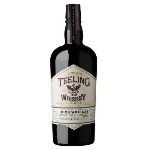 Teeling Small Batch Irish Whiskey 70cl