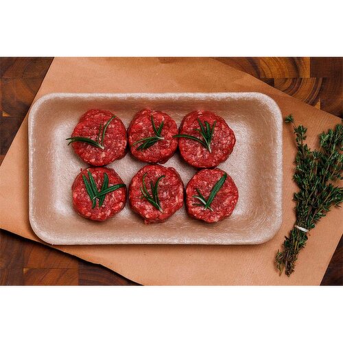 James Whelan 6 Dry Aged Sliders 310g
