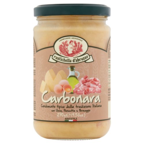 Sheridans Cheesemongers Rustichella d'abruzzo Carbonara