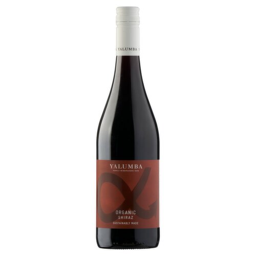 Yalumba Organic Shiraz 750ml