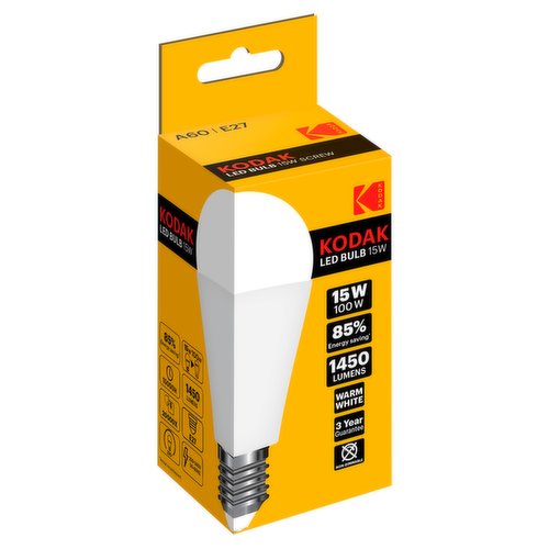 Kodak A Shape 100W ES