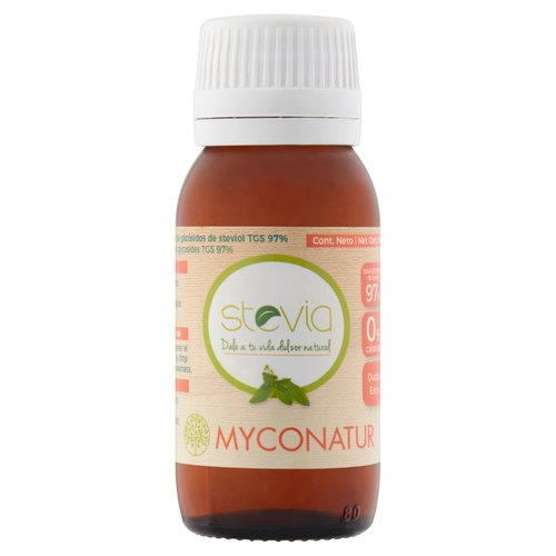 Myconatur Stevia 60ml