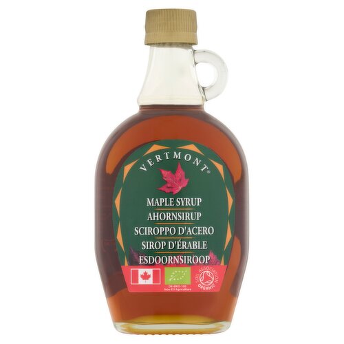 Vertmont Maple Syrup 495g