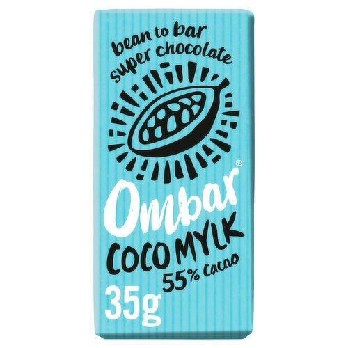 Ombar Coco M'lk 35g