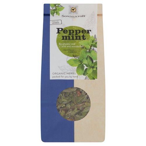 Sonnentor Peppermint Organic Herbs 50g