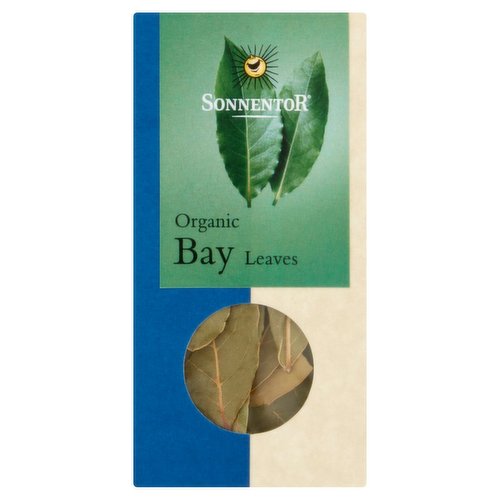 Sonnentor Organic Bay Leaves 10g