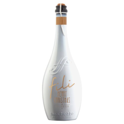 Detailed Product Information for Sacchetto Fili Merry Christmas \u0026 Happy New  Year 750ml | Quidu.ie