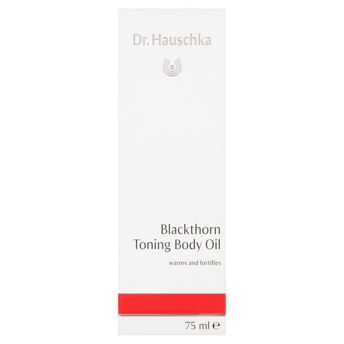 Dr. Hauschka Blackthorn Toning Body Oil 75ml