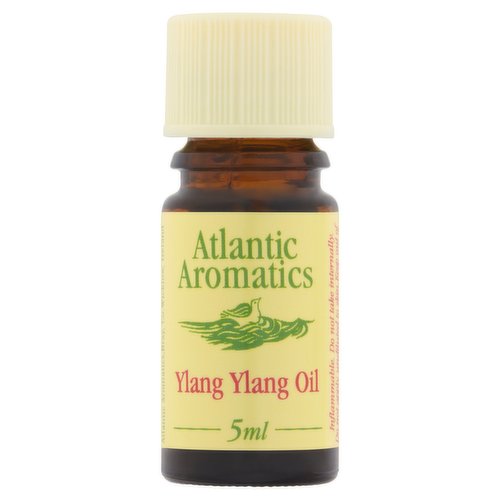 Atlantic Aromatics Ylang Ylang Oil 5ml