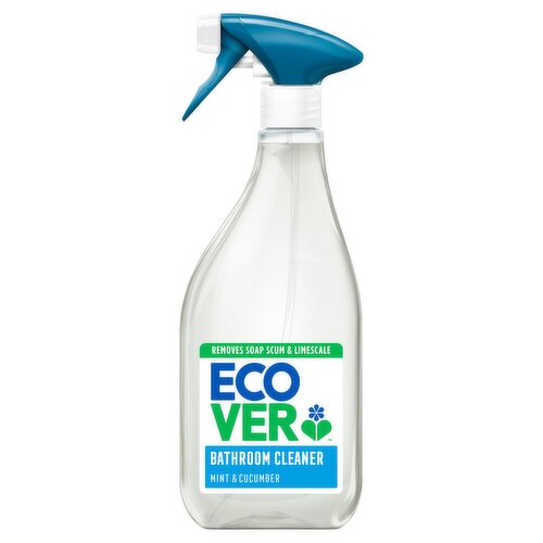 Ecover Mint & Cucumber Bathroom Surface Cleaner 500ml