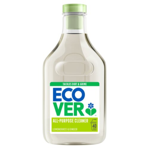 Ecover All-Purpose Cleaner, Lemongrass & Ginger 1L