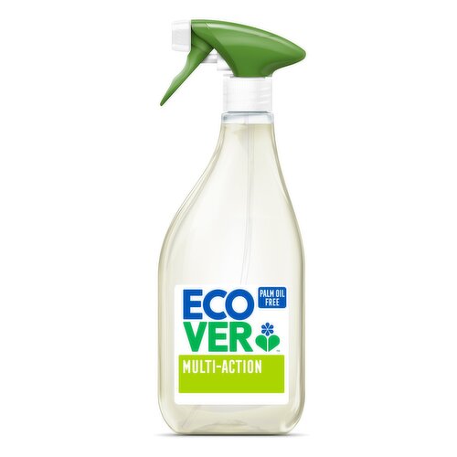 Ecover Lemongrass & Orange Multi-Action Surface Cleaner 500ml